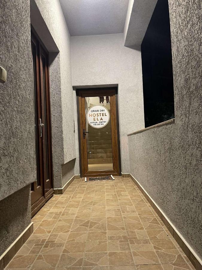 Ela Hostel Prizren Exterior photo